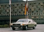 Audi 100 1976 года (WW)